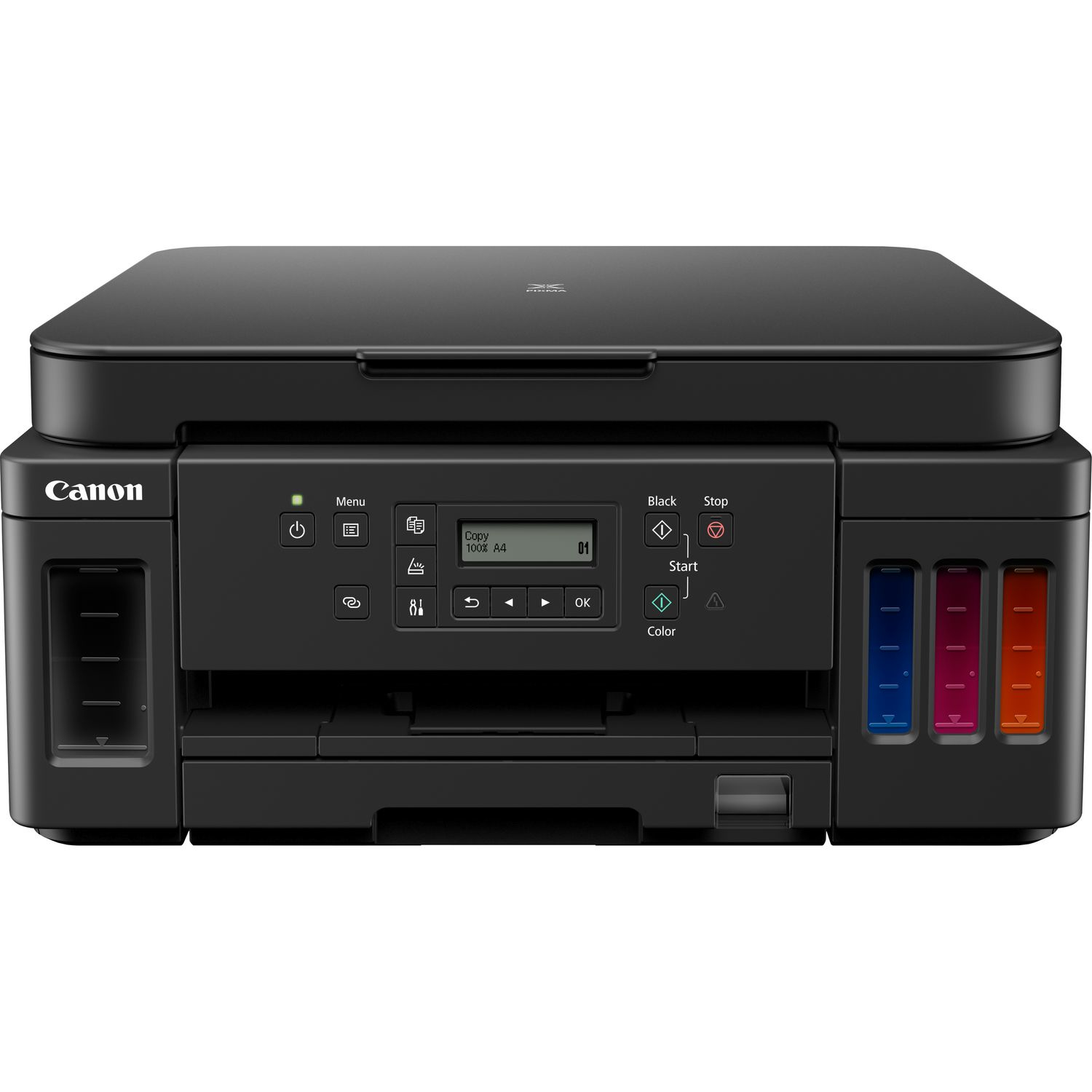 Canon PIXMA G6050 MegaTank Inkjet A4 4800 x 1200 DPI Wi-Fi