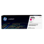 HP CE413A/305A Toner cartridge magenta, 2.6K pages ISO/IEC 19798 for HP LaserJet M 375