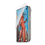 PanzerGlass ® Front Screen Protector iPhone Duo | FRAME FIT w. EasyAligner Doorzichtige schermbeschermer Apple 1 stuk(s)
