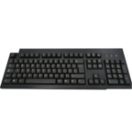 Lenovo 02K0882 keyboard PS/2 Black