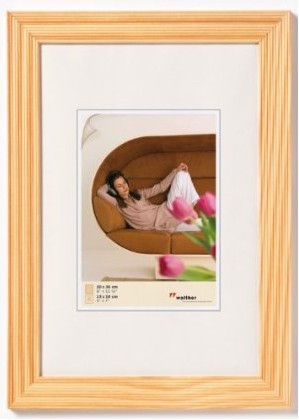 Image of walther design Grado - Wood - Wood - 200 mm - 300 mm