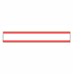 Seiko Instruments SLP-FLR self-adhesive label