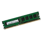 Samsung 4GB DDR3 1333MHz ECC Registered DIMM memory module 2 x 2 GB