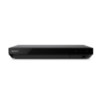 Sony UBP-X500 Blu-Ray player 3D Black