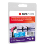 AgfaPhoto APB1100MD inktcartridge 1 stuk(s) Magenta