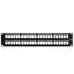Leviton 49255-L48 patch panel 2U