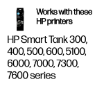 HP 1VV24AE/32XL Ink cartridge black, 6K pages 135ml for HP Smart Tank Plus 555/7005