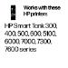 HP 1VV24AE/32XL Ink cartridge black, 6K pages 135ml for HP Smart Tank Plus 555/7005