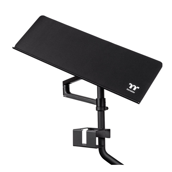 GR500 Keyboard & Mouse Tray Black thumbnail