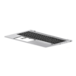 HP M21677-DH1 notebook spare part Keyboard