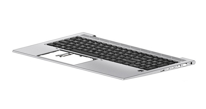 HP M21677-DH1 notebook spare part Keyboard