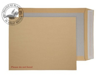 Photos - Envelope / Postcard Blake Purely Packaging Manilla Peel and Seal Board Back 394x318mm (Pac 159 