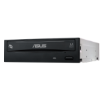 ASUS DRW-24B1ST/BLK/B/AS/P2G optical disc drive Internal DVD±RW Black