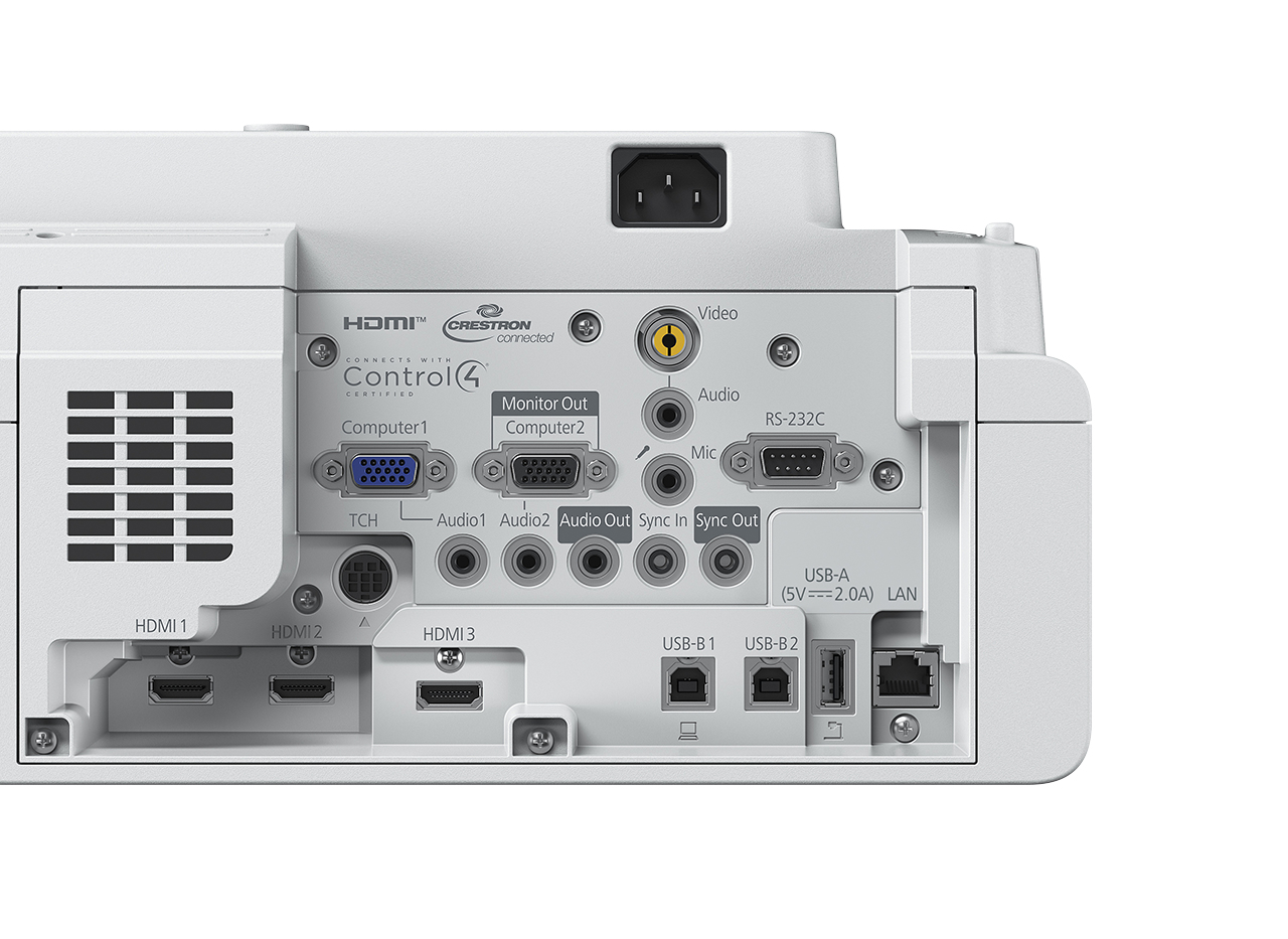 Epson Light/Blue Eb-760Wi