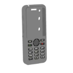 Cisco CP-8821-SILCASE= mobile phone case 6.1 cm (2.4") Cover