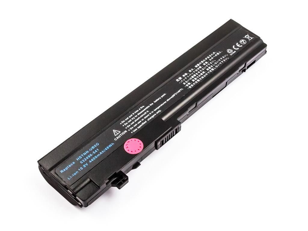 Image of CoreParts 4400mAh, 11.1V Battery