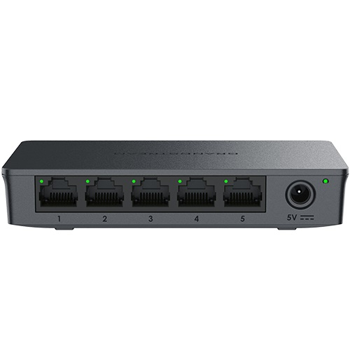 Grandstream Networks GWN7700 network switch Unmanaged Gigabit Ethernet