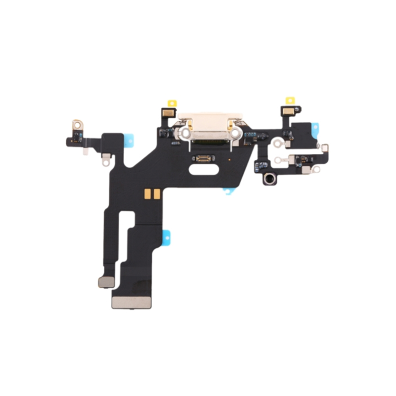 EU Product - iPhone 11 Charging Port White thumbnail