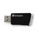 Verbatim Store 'n' Click - USB 2.0 Drive 3.2 GEN1 da 32 GB - Black 49307