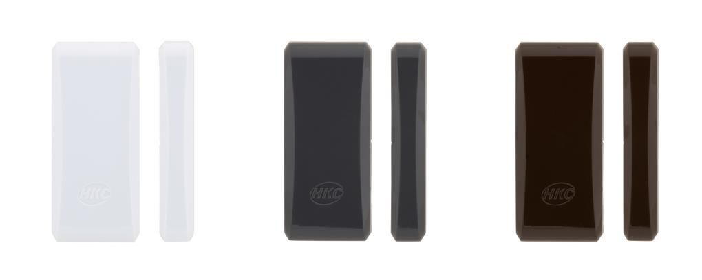 Miniature RF Contact White -  Wireless thumbnail