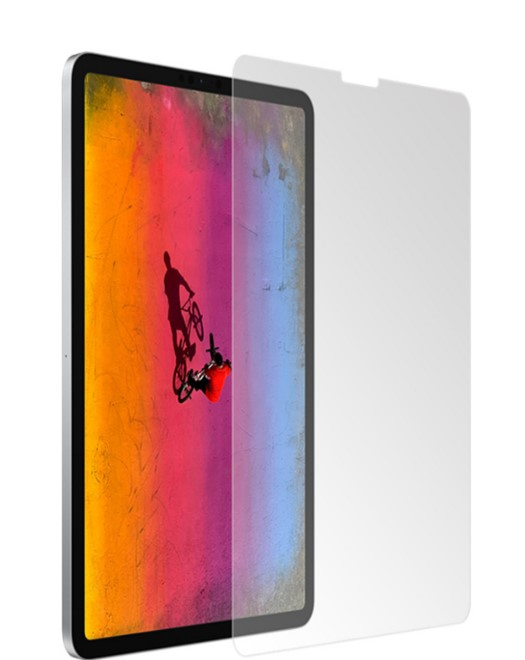 IPAP12.95AGTG JLC DISTRIBUTION Apple iPad Pro 12.9 6th/5th/4th/3rd Gen Anti Glare Tempered Glass Screen Protector- Compatible with 4th Gen