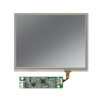 Advantech IDK-1105R-50VGB1 embedded computer monitor 14,5 cm (5.7") 640 x 480 pixels