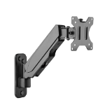 Siig CE-MT2K12-S1 monitor mount / stand 32" Black Wall