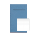 Rhino A6+ Vocabulary Exercise Book 48 Page Light Blue F7CM (Pack of 10)