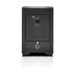 SanDisk G-RAID SHUTTLE 4 disk array 72 TB Desktop Black