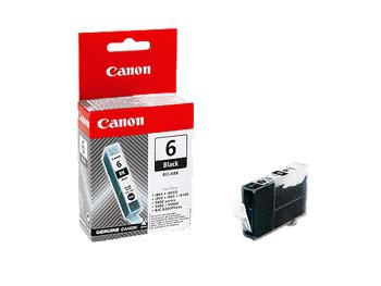 Canon Cartridge BCI-6 Black ink cartridge Original