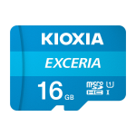 Kioxia Exceria 16 GB MicroSDHC UHS-I Class 10