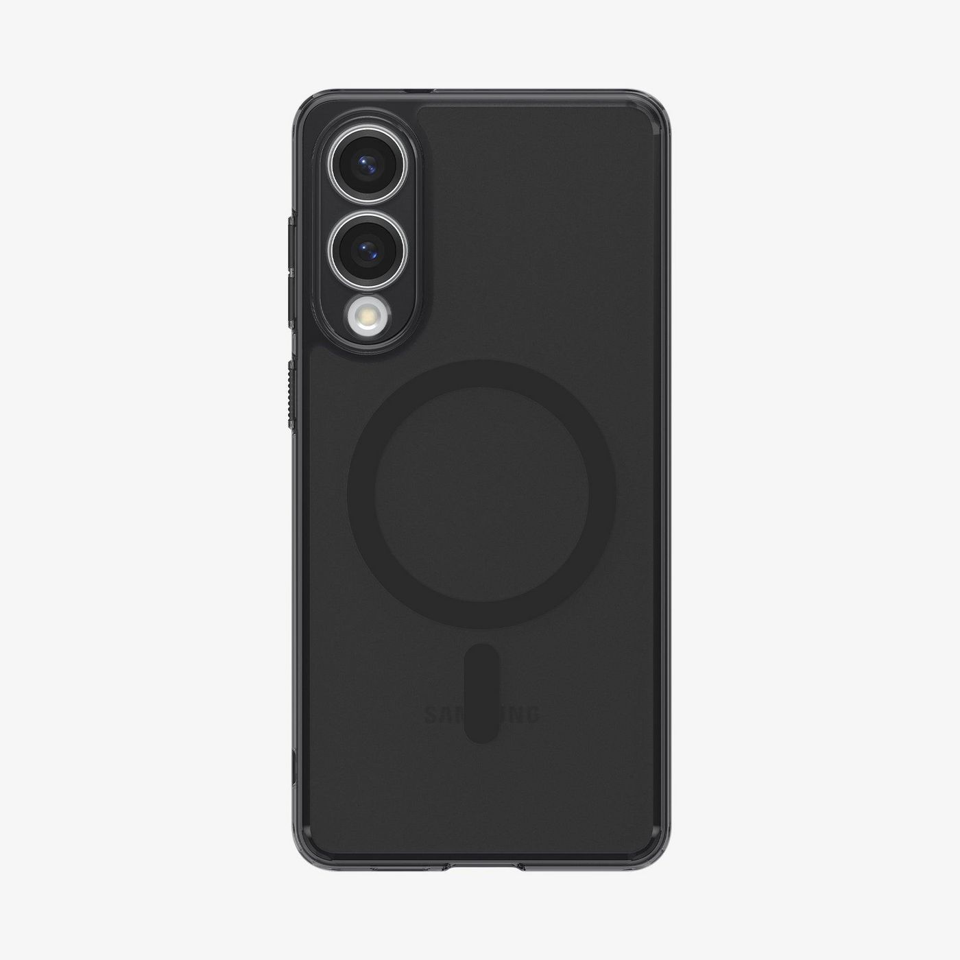 Image of Spigen Ultra Hybrid (MagFit) Galaxy S25 Edge Case Frost Black