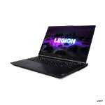 Lenovo Legion 5 AMD Ryzen™ 5 5600H Laptop 43.9 cm (17.3") Full HD 16 GB DDR4-SDRAM 1 TB SSD NVIDIA GeForce RTX 3050 Wi-Fi 6 (802.11ax) Black, Blue