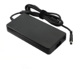 BTI 230W Charger for HP EliteBook 2170p 2570p 8570w 8770w ProBook 4340s 4540s 4545s 4740s ZBook 15 17 74mm x 50mm tip Includes UK power cable power adapter/inverter Indoor Black