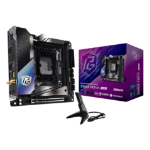 Asrock Phantom Gaming Z890I Nova WiFi Intel Z890 LGA 1851 (Socket V1) mini ITX