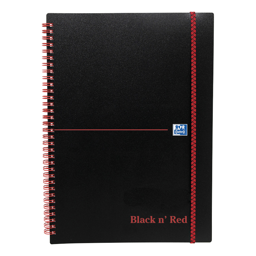 Black n' Red Nbk A5W/bndPPElstc 100080140