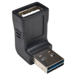 Tripp Lite UR024-000-UP cable gender changer USB 2.0 A Black