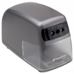 Swordfish 40906 pencil sharpener Electric pencil sharpener Grey