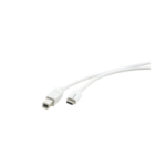 Kramer Electronics C-USB/CB-6 USB cable USB 2.0 1.8 m USB C USB B White  Chert Nigeria