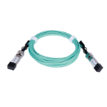 HPE JH956A InfiniBand/fibre optic cable 5 m SFP28 Green