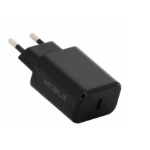 Mobilis 001341 mobile device charger Black Indoor