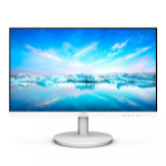 Philips V Line 241V8AW/00 computer monitor 60,5 cm (23.8") 1920 x 1080 Pixels Full HD LCD Wit
