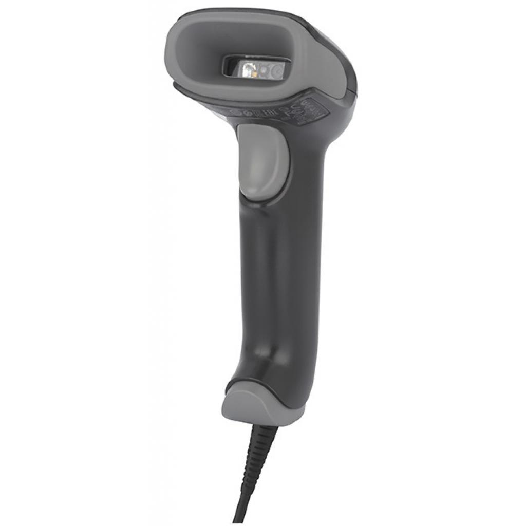 Image of Honeywell Voyager 1470G2D-2USB-R barcode reader Handheld bar code...