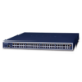 PLANET UPOE-2400G network switch Gigabit Ethernet (10/100/1000) Power over Ethernet (PoE) Blue