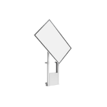 Multibrackets M Motorized Floormount 120kg Flip White