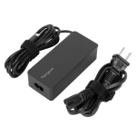 Targus APA107BT power adapter/inverter Indoor 65 W Black