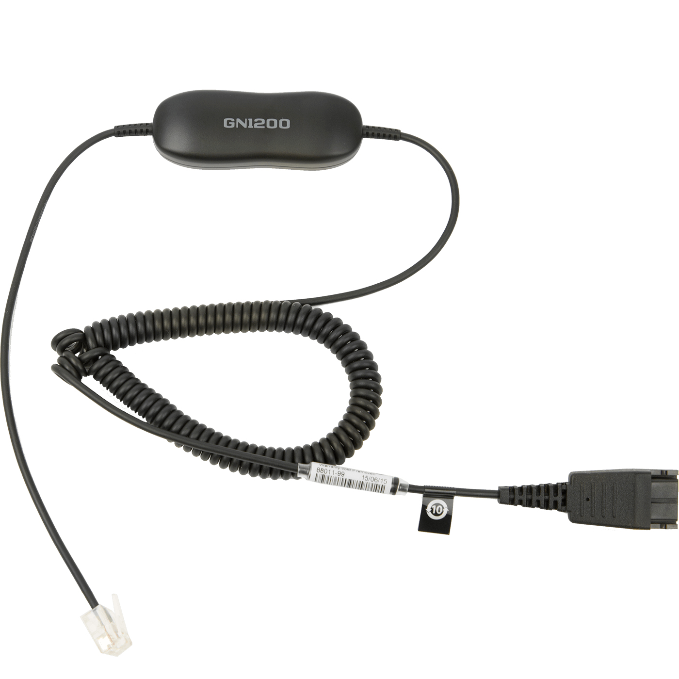 Jabra 88011-99 auricular / audífono accesorio Cable