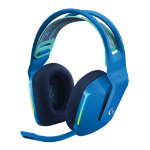 Logitech G G733 Wireless Headset Head-band Gaming Blue