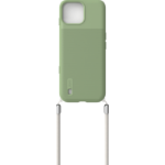 Doro Aurora A31 TPU case/strap green