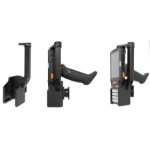 Brodit 711260 houder Passieve houder Barcodescanner Zwart